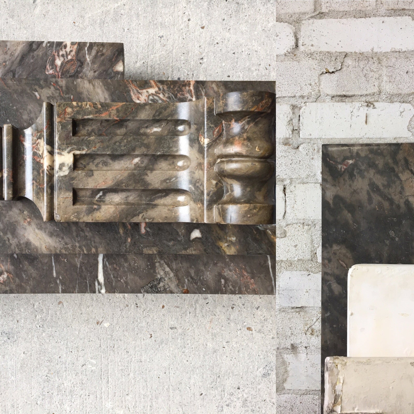 ASHBURTON MARBLE : A Devonian Limestone