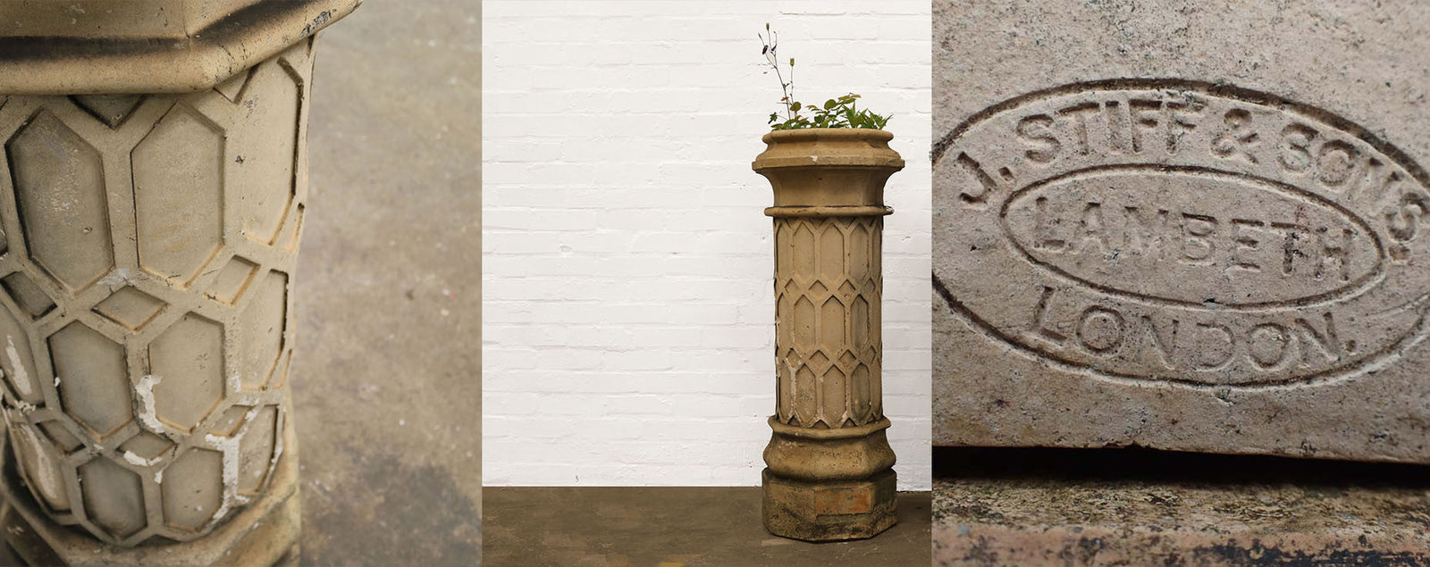 LAMBETH POTTERY : A Forgotten Heritage