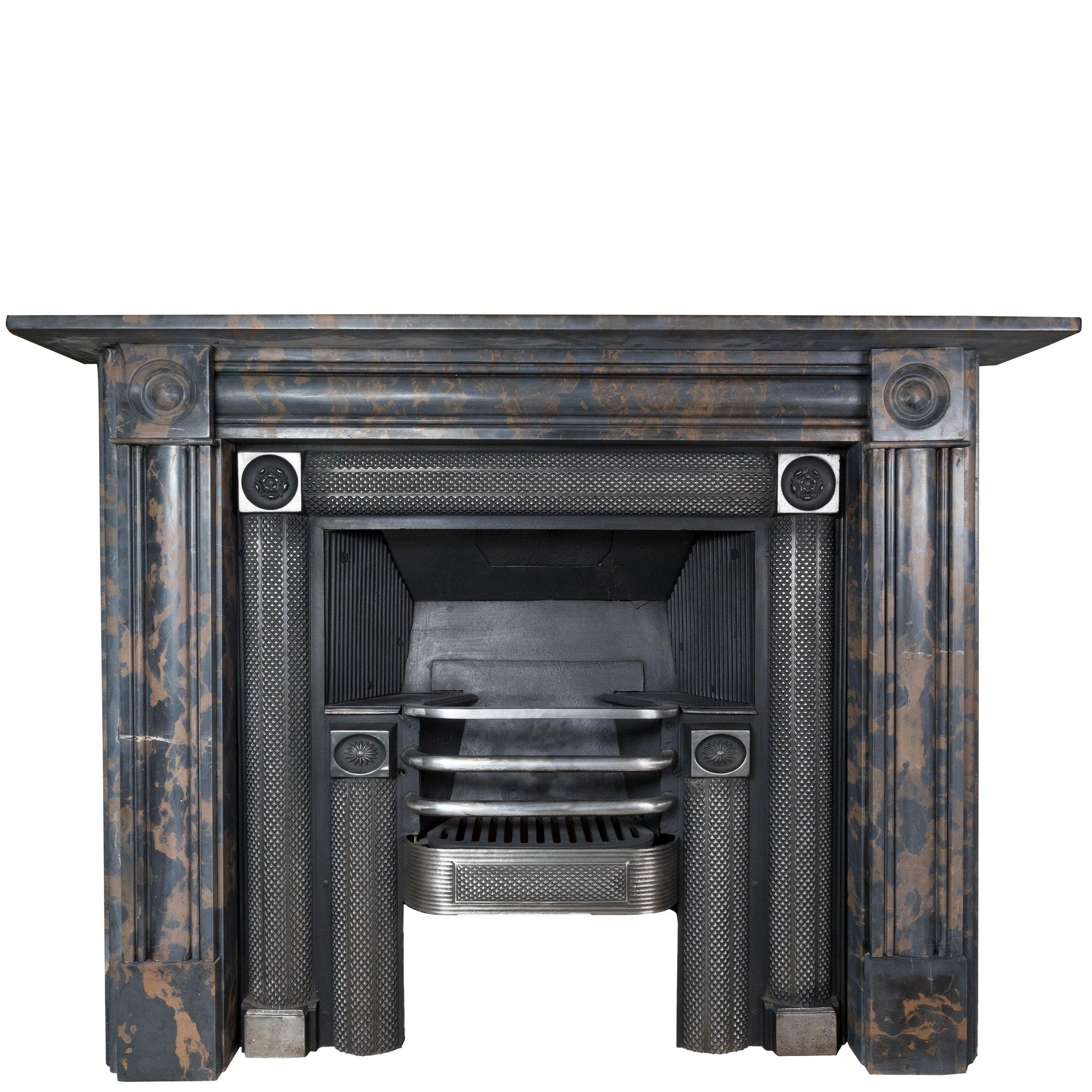 Antique Georgian Fireplaces | Chimneypieces | Mantels