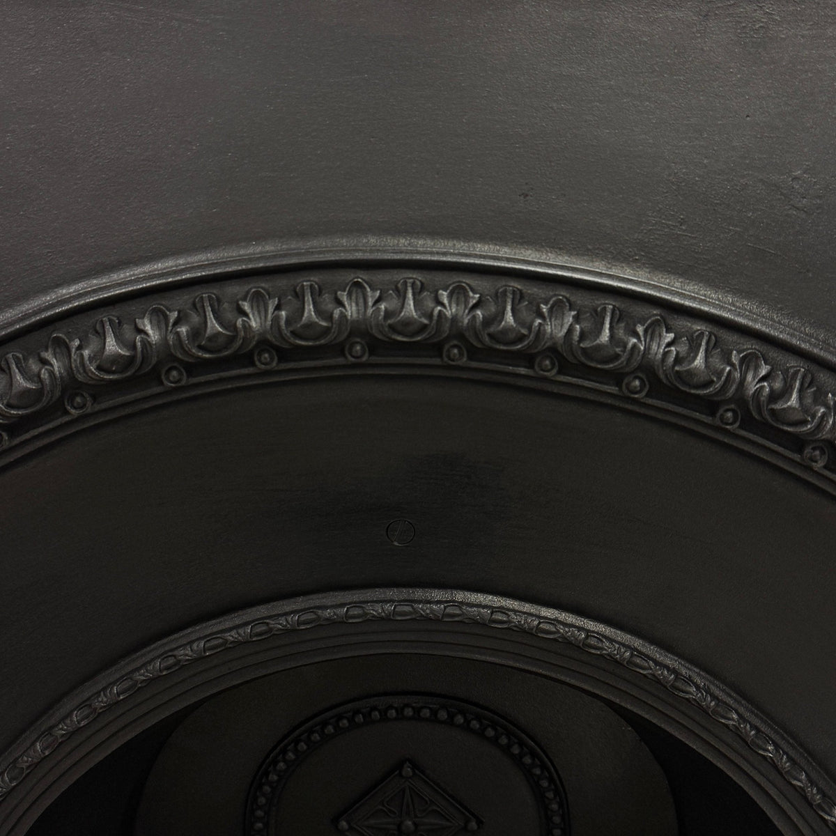 Antique Victorian Cast Iron Arched Insert | The Architectural Forum