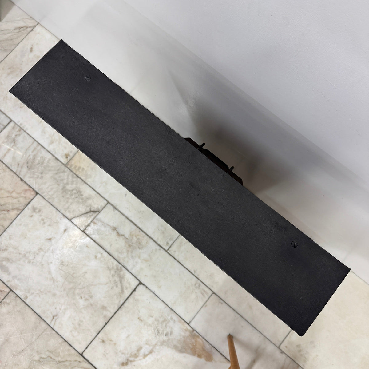 Antique Cast Iron Combination Fireplace | The Architectural Forum