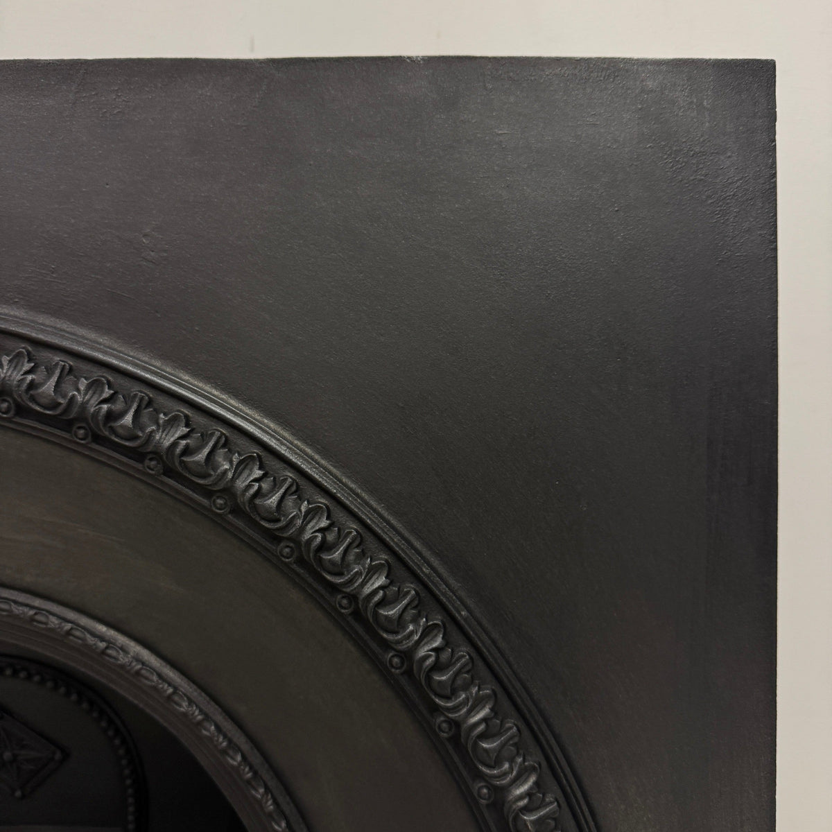 Antique Victorian Cast Iron Arched Insert | The Architectural Forum