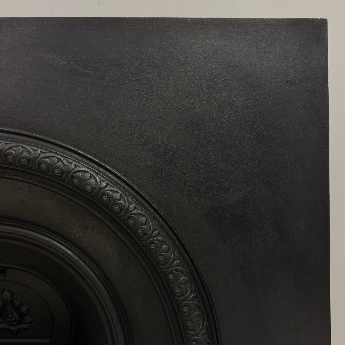 Antique Victorian Cast Iron Arched Insert | The Architectural Forum