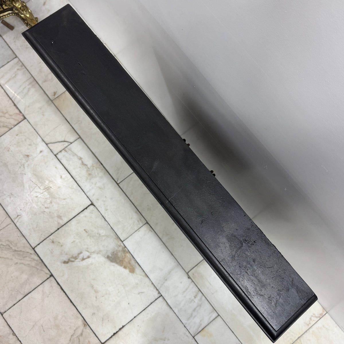 Antique Cast Iron Combination Fireplace | The Architectural Forum