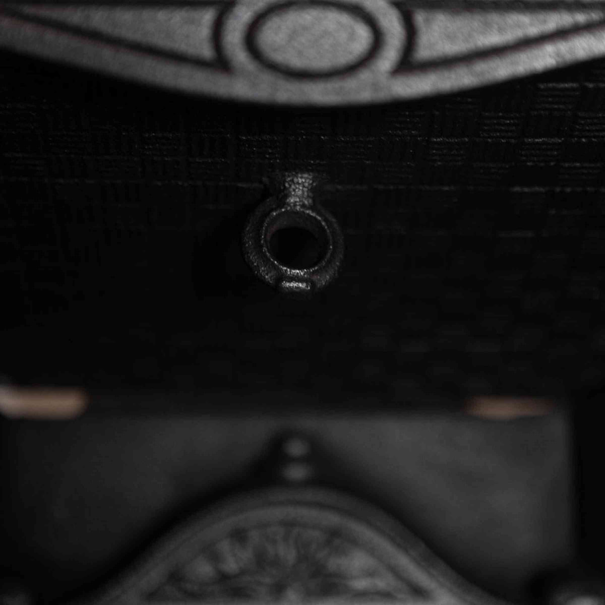 Antique Cast Iron Combination Fireplace | The Architectural Forum