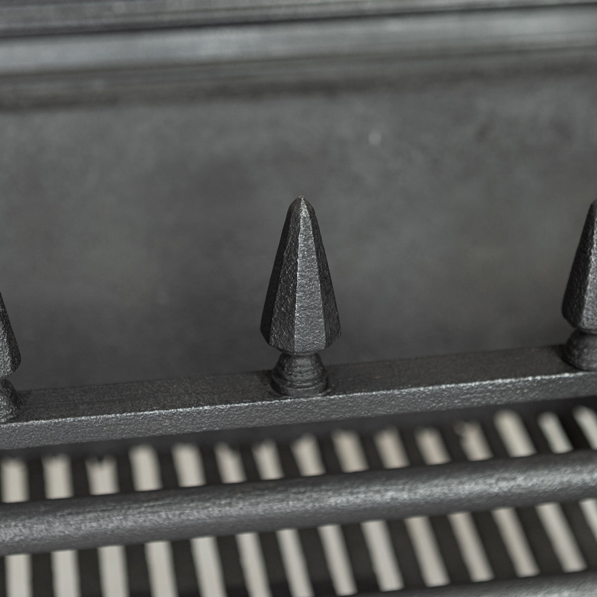 Antique Regency Hob Grate In The Manner of George Bullock | The Architectural Forum