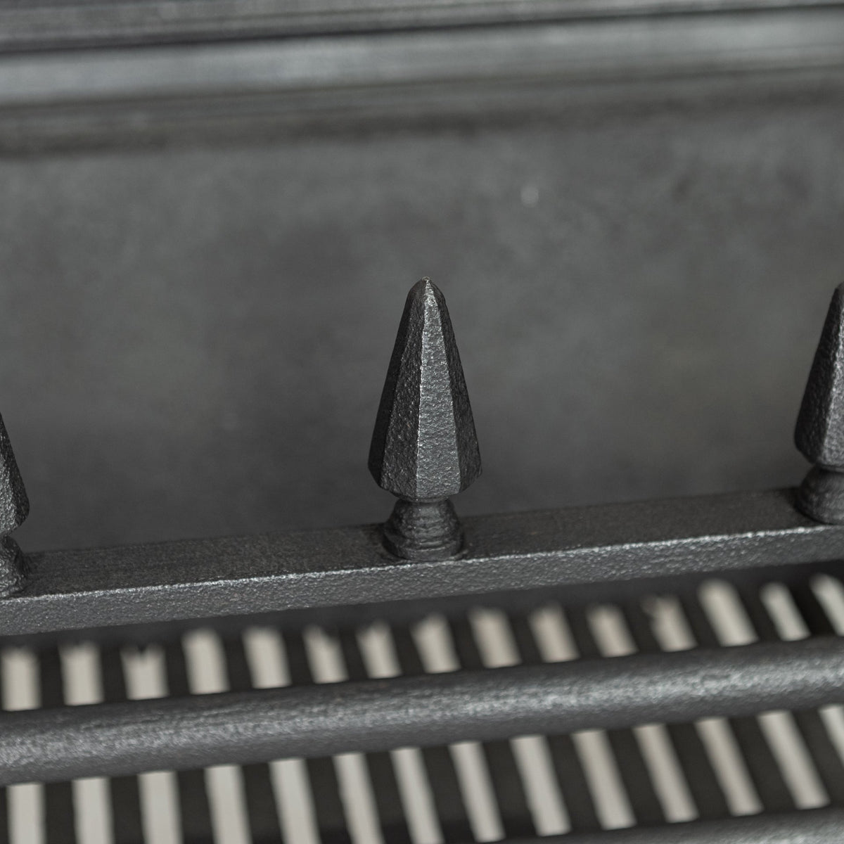 Antique Regency Hob Grate In The Manner of George Bullock | The Architectural Forum