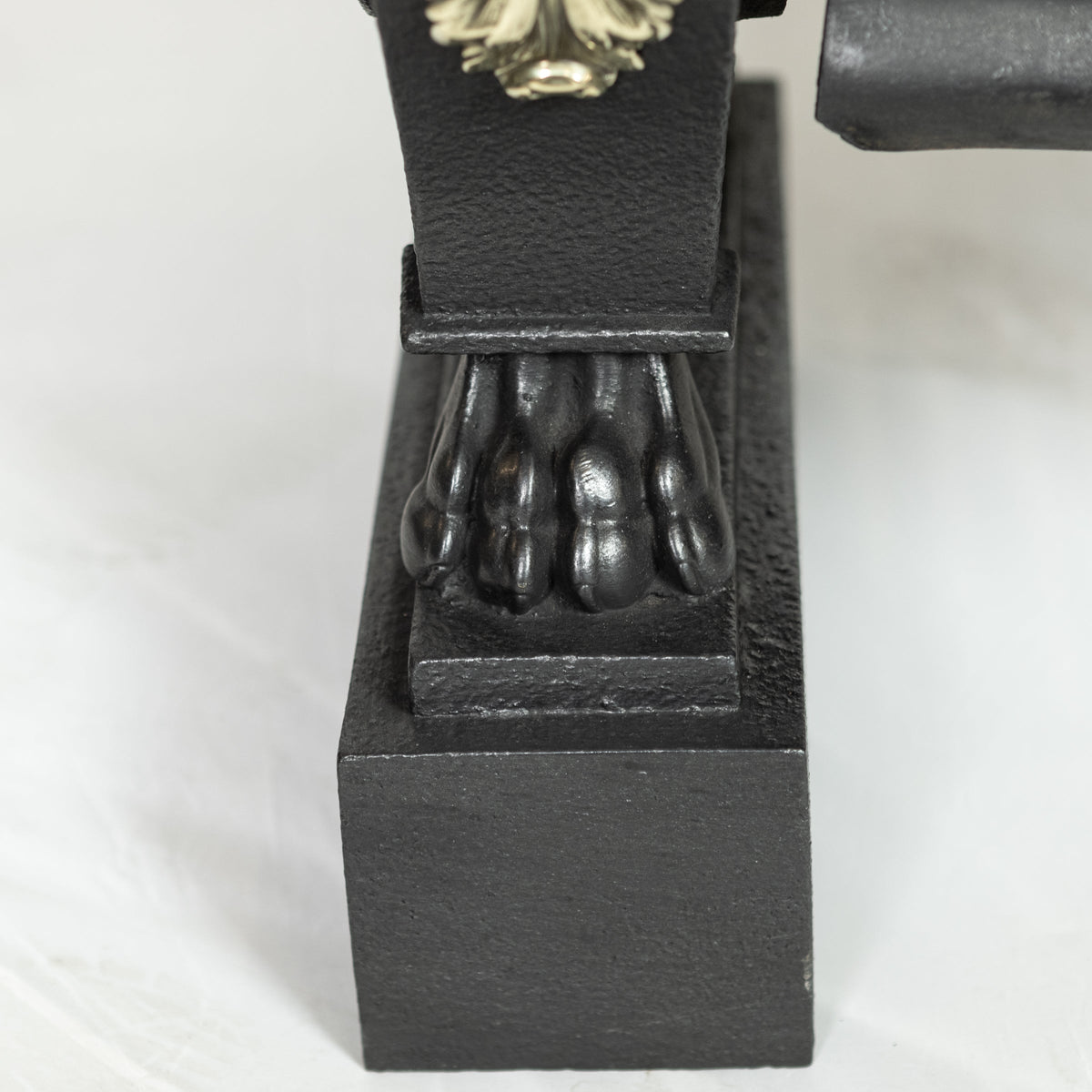 Antique Regency Hob Grate In The Manner of George Bullock | The Architectural Forum