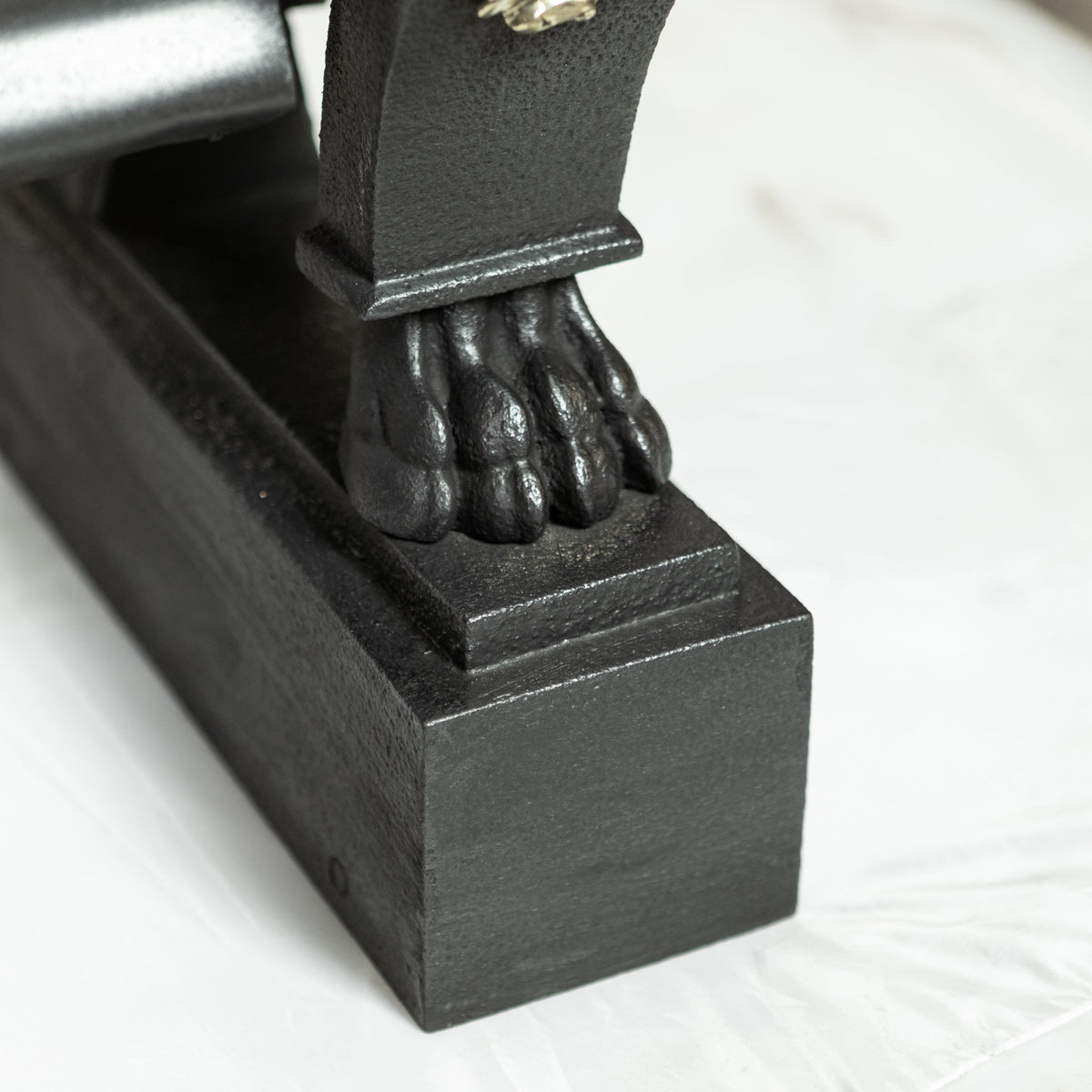 Antique Regency Hob Grate In The Manner of George Bullock | The Architectural Forum