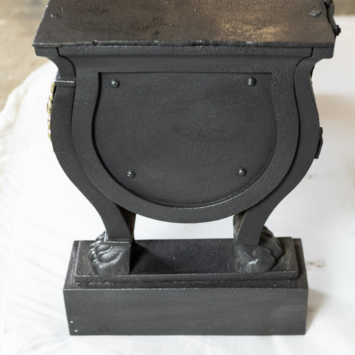 Antique Regency Hob Grate In The Manner of George Bullock | The Architectural Forum