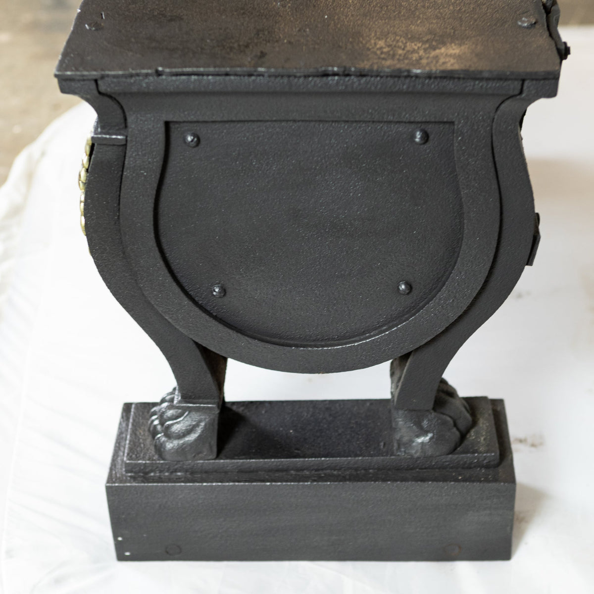 Antique Regency Hob Grate In The Manner of George Bullock | The Architectural Forum