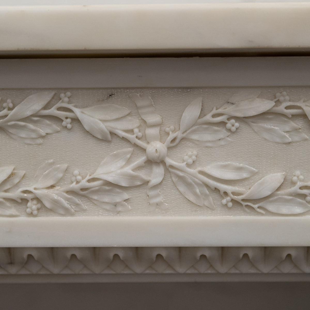 Exceptional Antique Louis XVI Style Marble Chimneypiece | The Architectural Forum