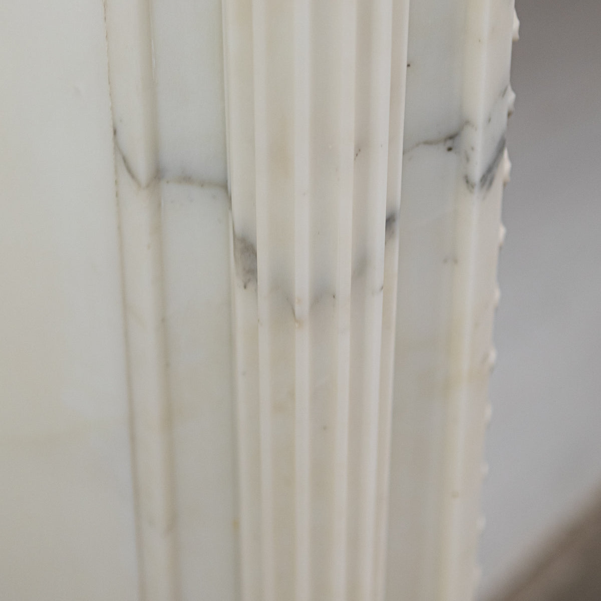 Exceptional Antique Louis XVI Style Marble Chimneypiece | The Architectural Forum