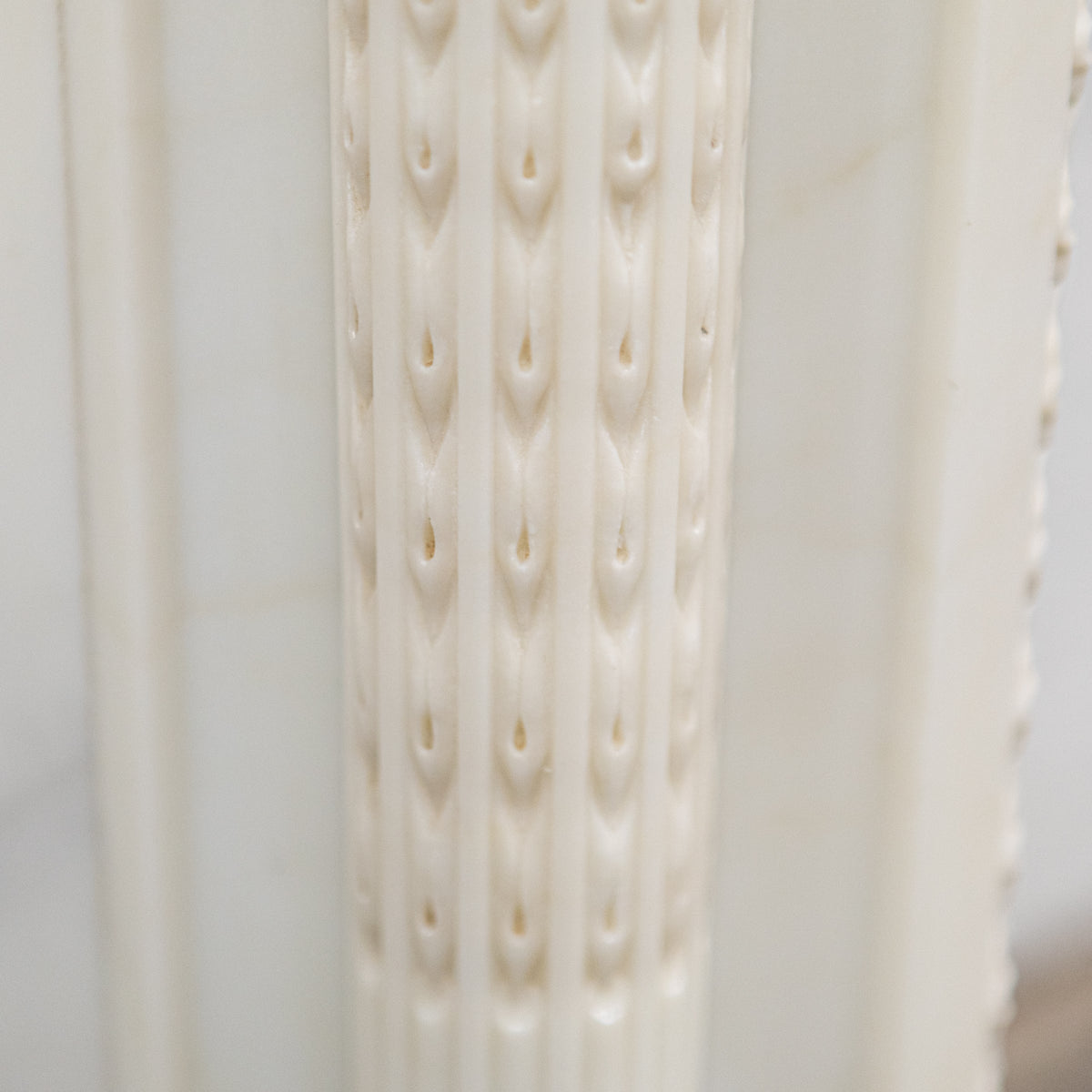 Exceptional Antique Louis XVI Style Marble Chimneypiece | The Architectural Forum