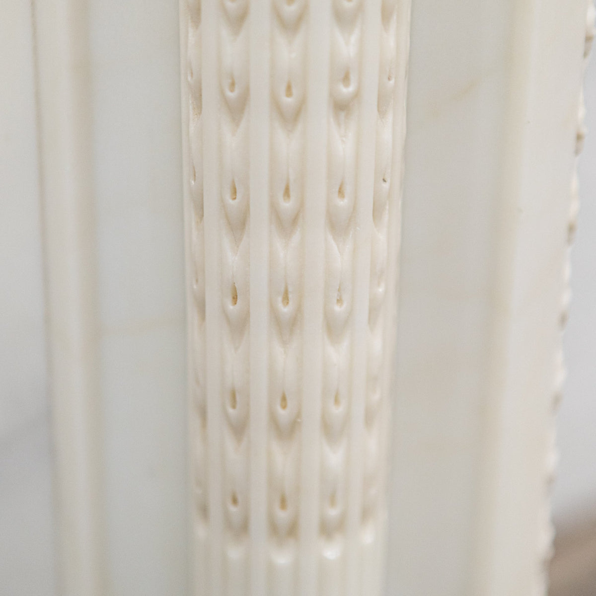 Exceptional Antique Louis XVI Style Marble Chimneypiece | The Architectural Forum