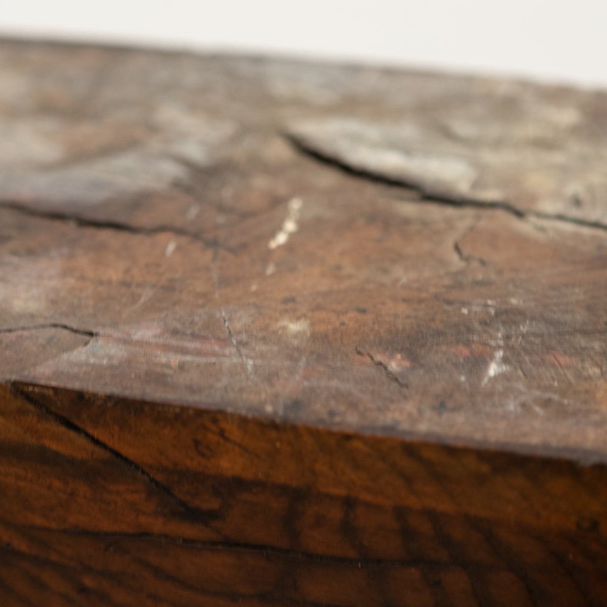 Antique Oak Decorative Beam Pediment with Corbels Inglenook Opening | The Architectural Forum