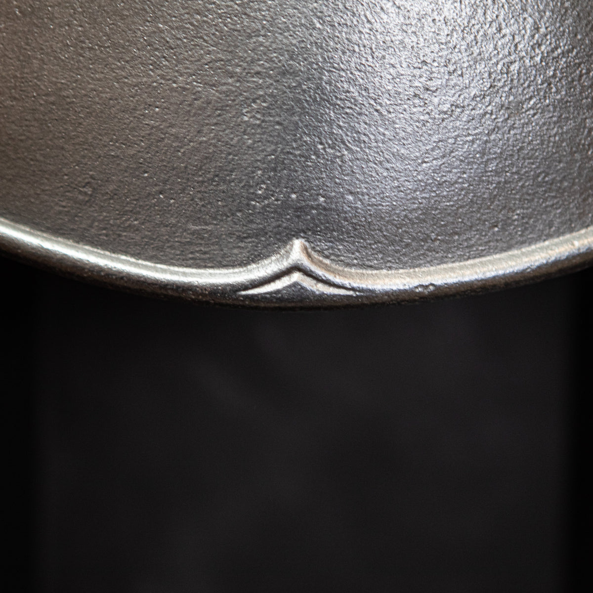 Antique Cast Iron Combination Fireplace | The Architectural Forum