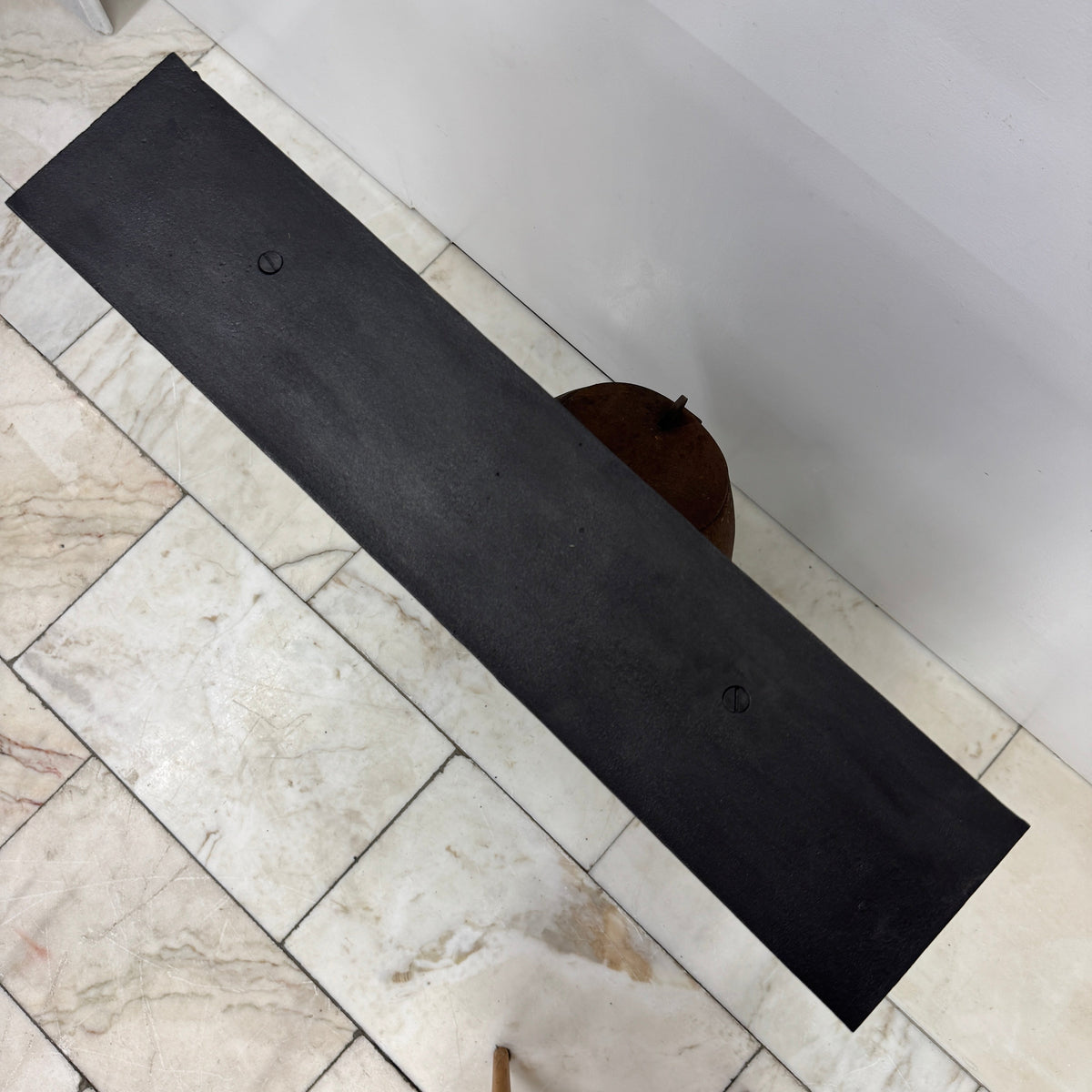 Antique Victorian Cast Iron Combination Fireplace | The Architectural Forum