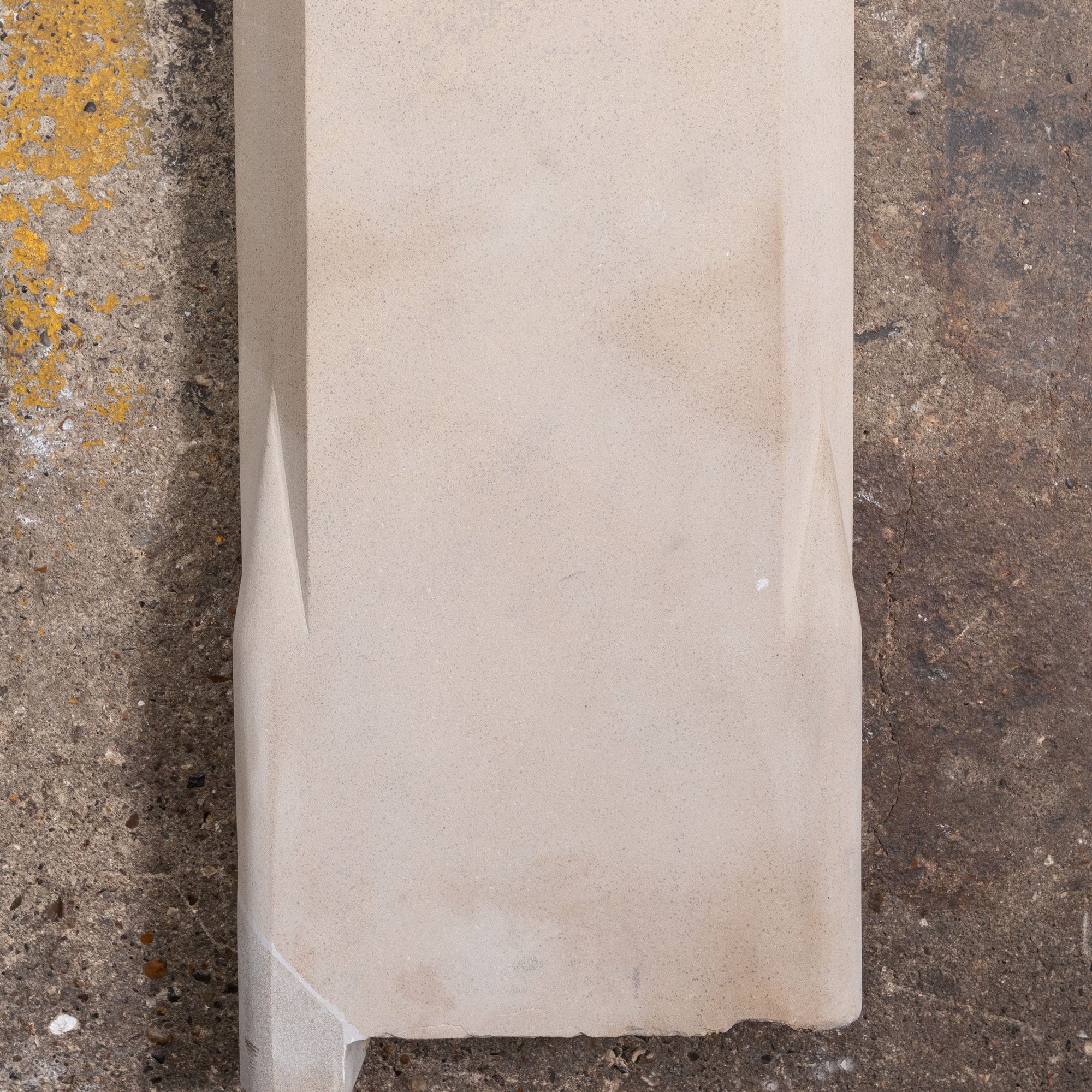 Antique Sandstone Fireplace Surround | The Architectural Forum