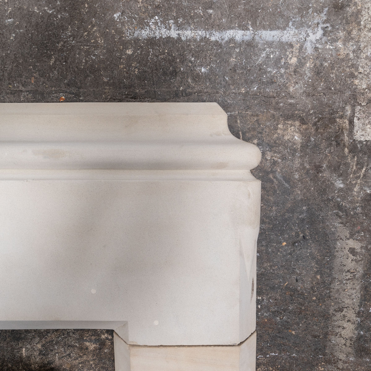 Antique Sandstone Fireplace Surround | The Architectural Forum