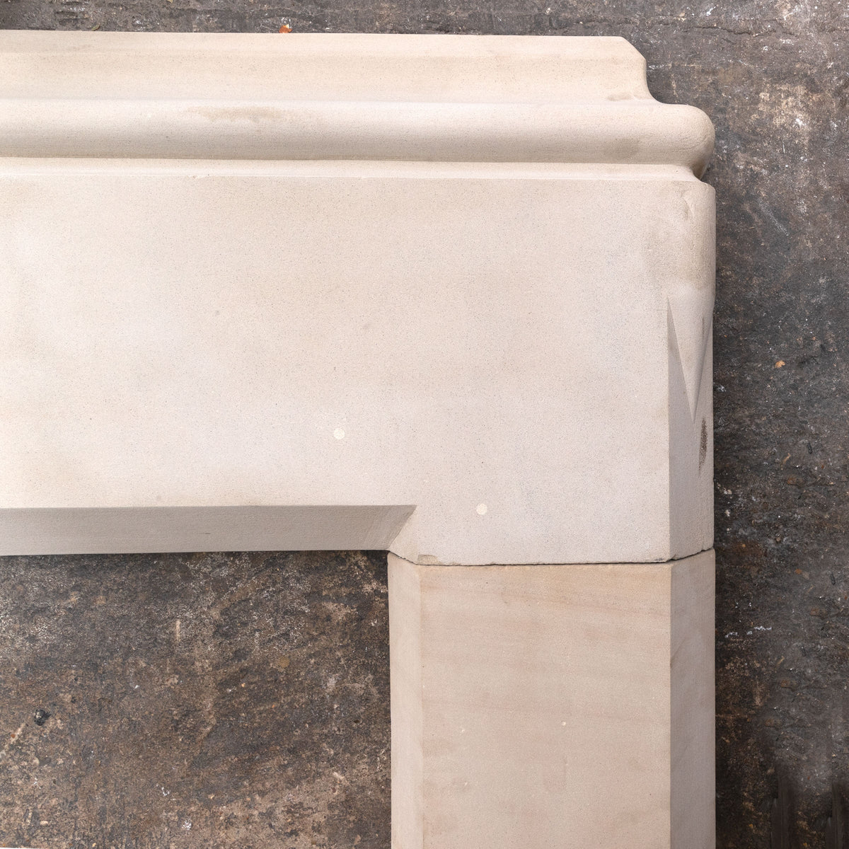 Antique Sandstone Fireplace Surround | The Architectural Forum