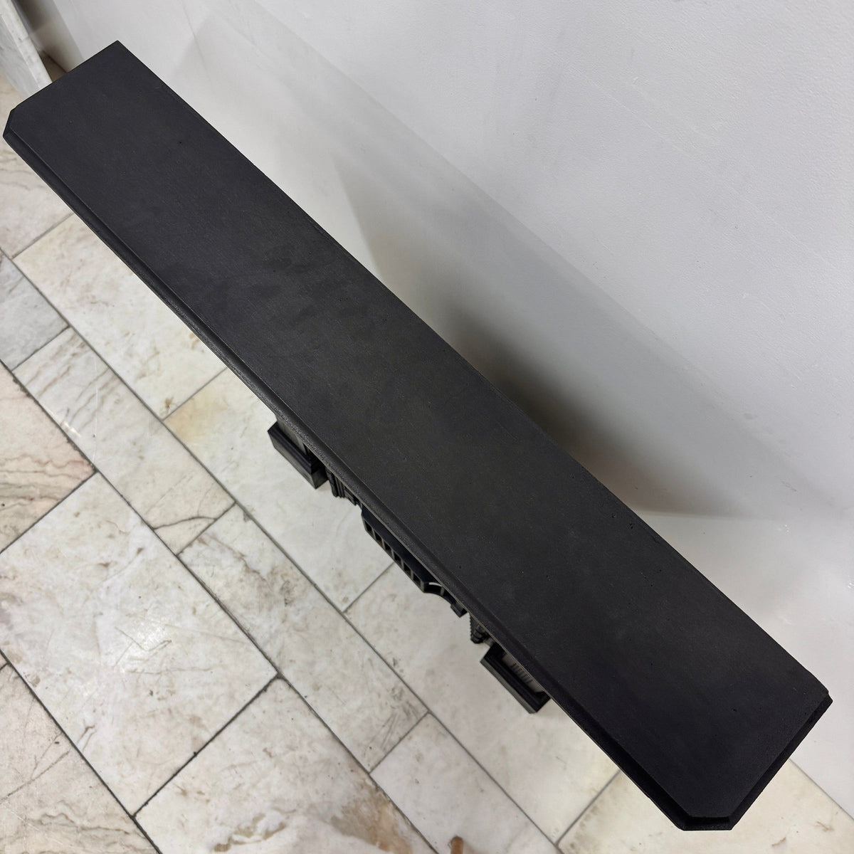 Antique Cast Iron Combination Fireplace | The Architectural Forum