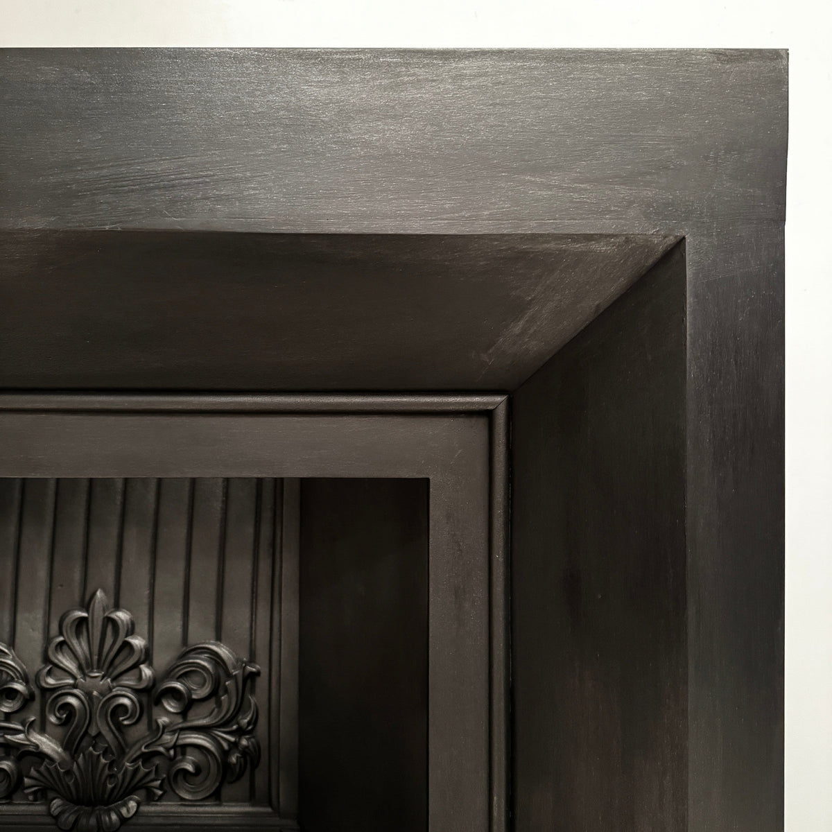 Antique Cast Iron Hob Grate Insert | The Architectural Forum