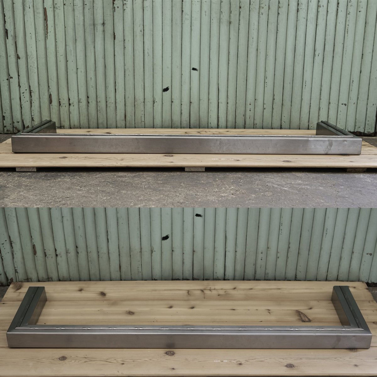 Antique Steel Fireplace Art Deco Fender | The Architectural Forum