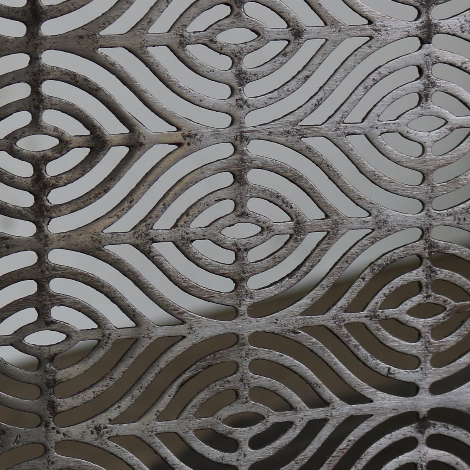 Mid 19th Century Steel Fire Fender | The Architectural Forum