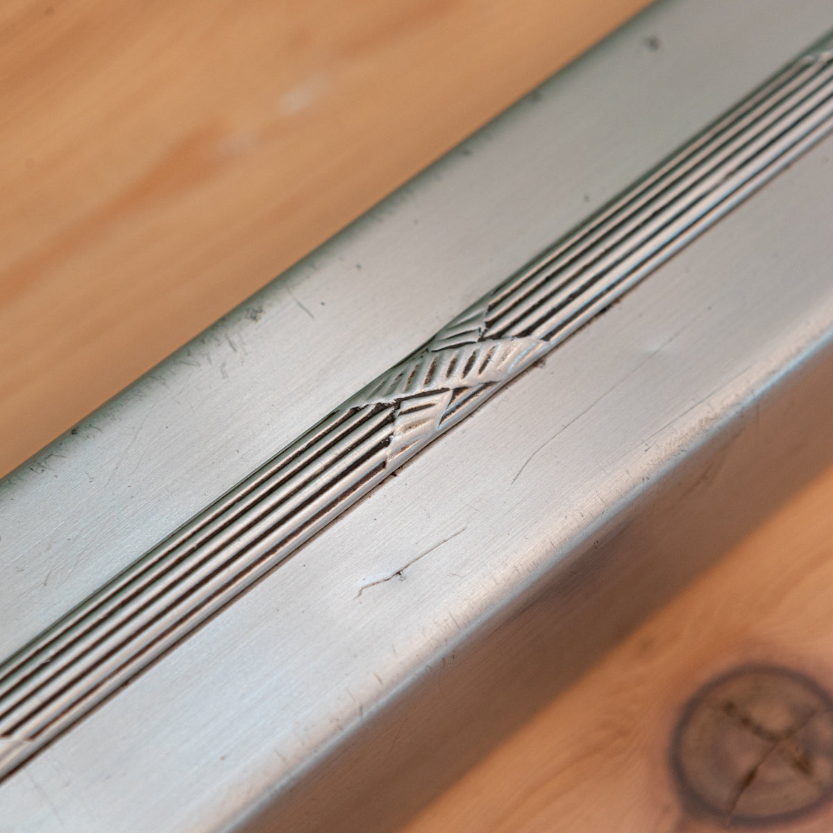 Antique Steel Fireplace Art Deco Fender | The Architectural Forum