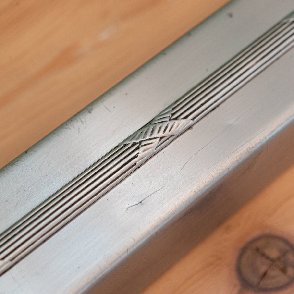 Antique Steel Fireplace Art Deco Fender | The Architectural Forum