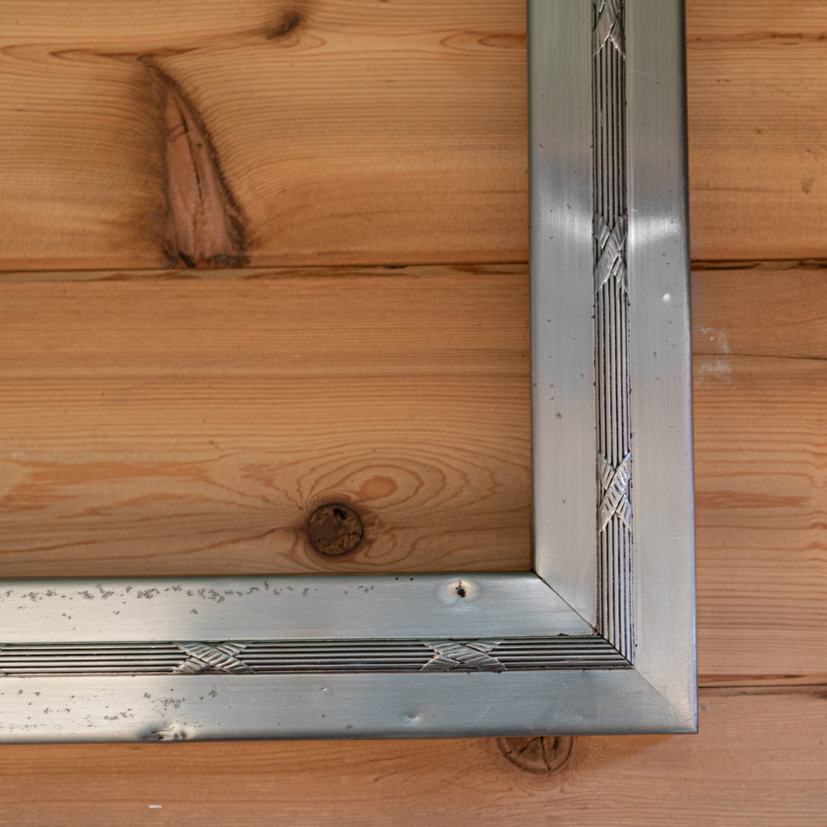 Antique Steel Fireplace Art Deco Fender | The Architectural Forum