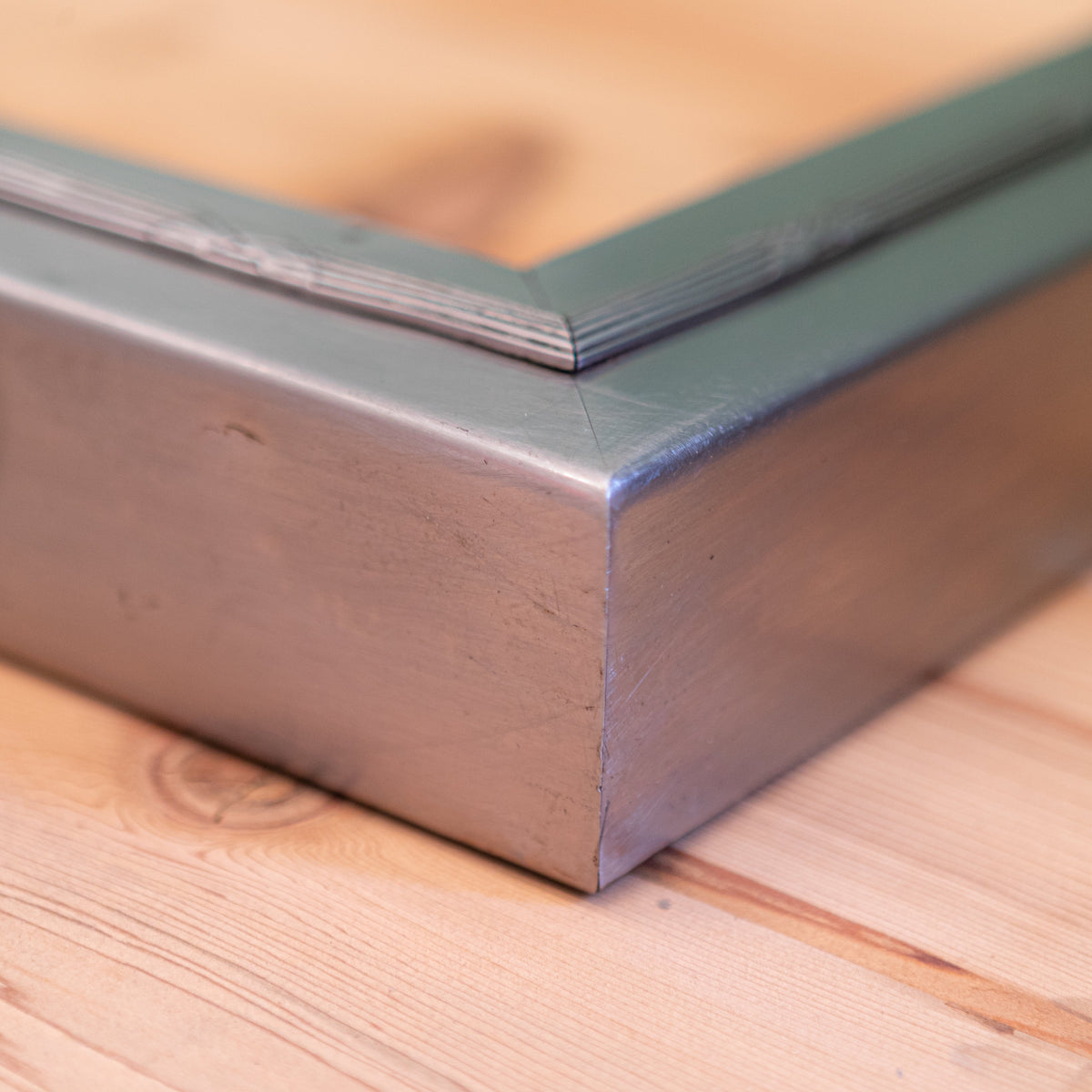 Antique Steel Fireplace Art Deco Fender | The Architectural Forum