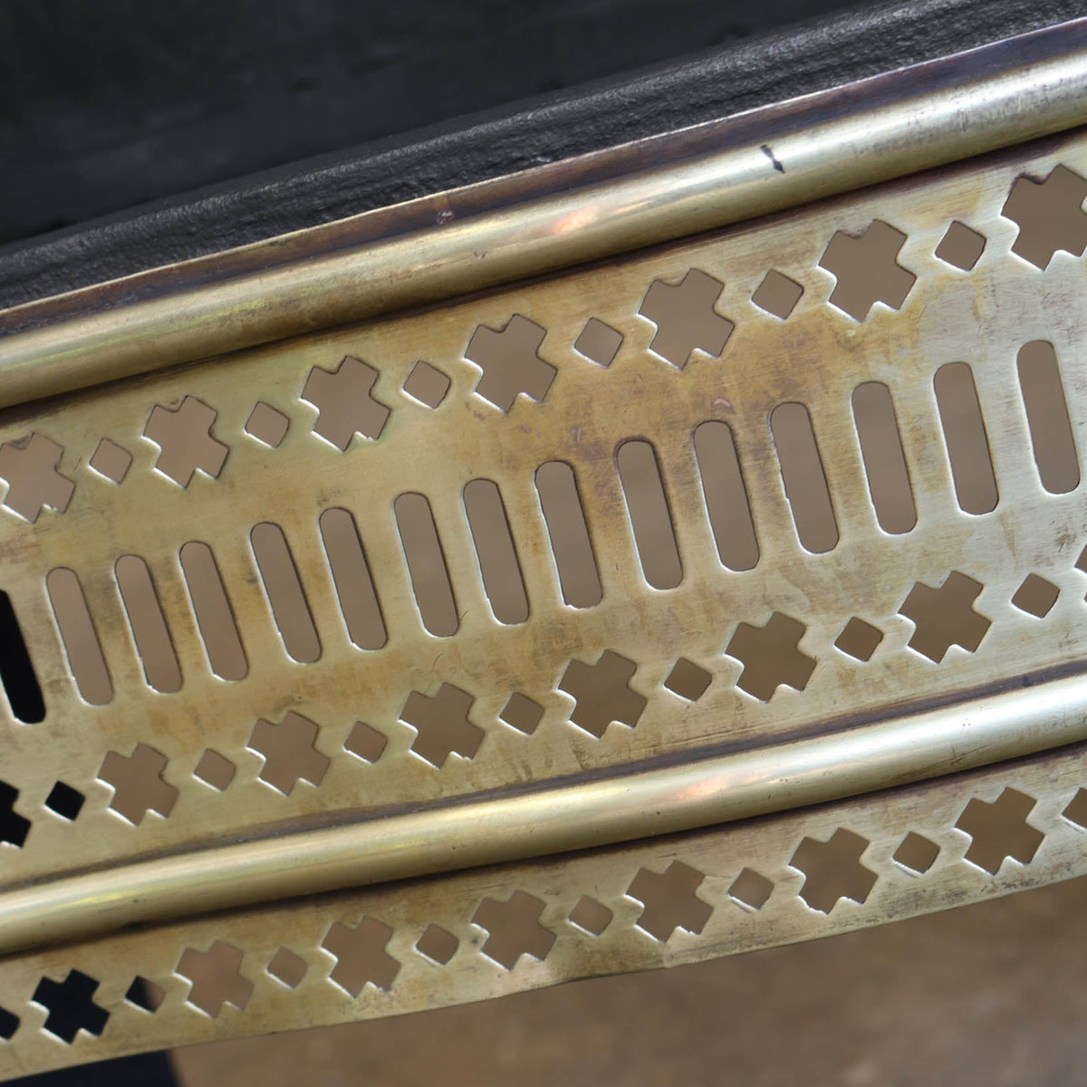 Georgian Cast Iron Register Grate | The Architectural Forum