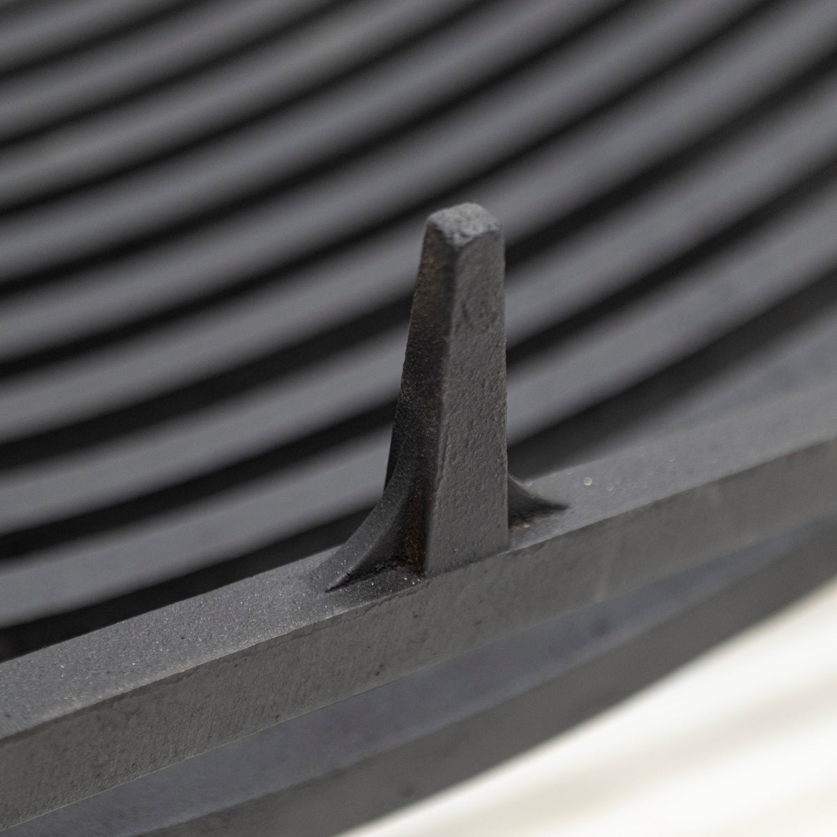 Antique Iron Swans Nest Fire Dogs &amp; Basket Set