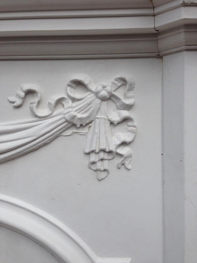 Antique Regency Fireplace Overmantle | The Architectural Forum