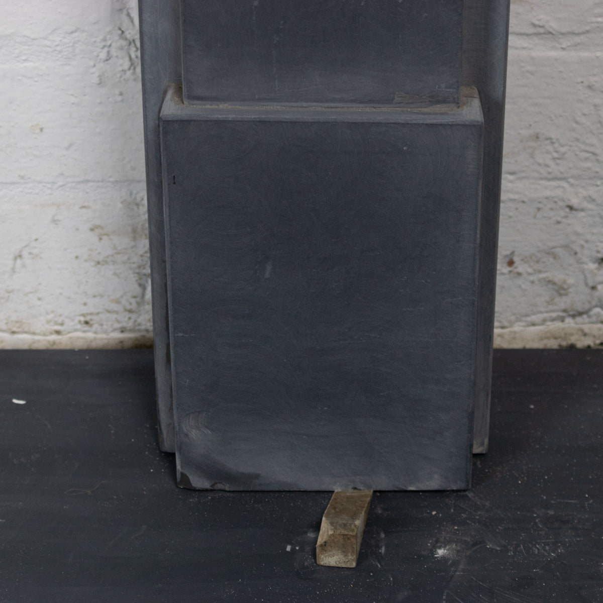 Late Georgian/Victorian Style Natural Slate Chimneypiece | The Architectural Forum