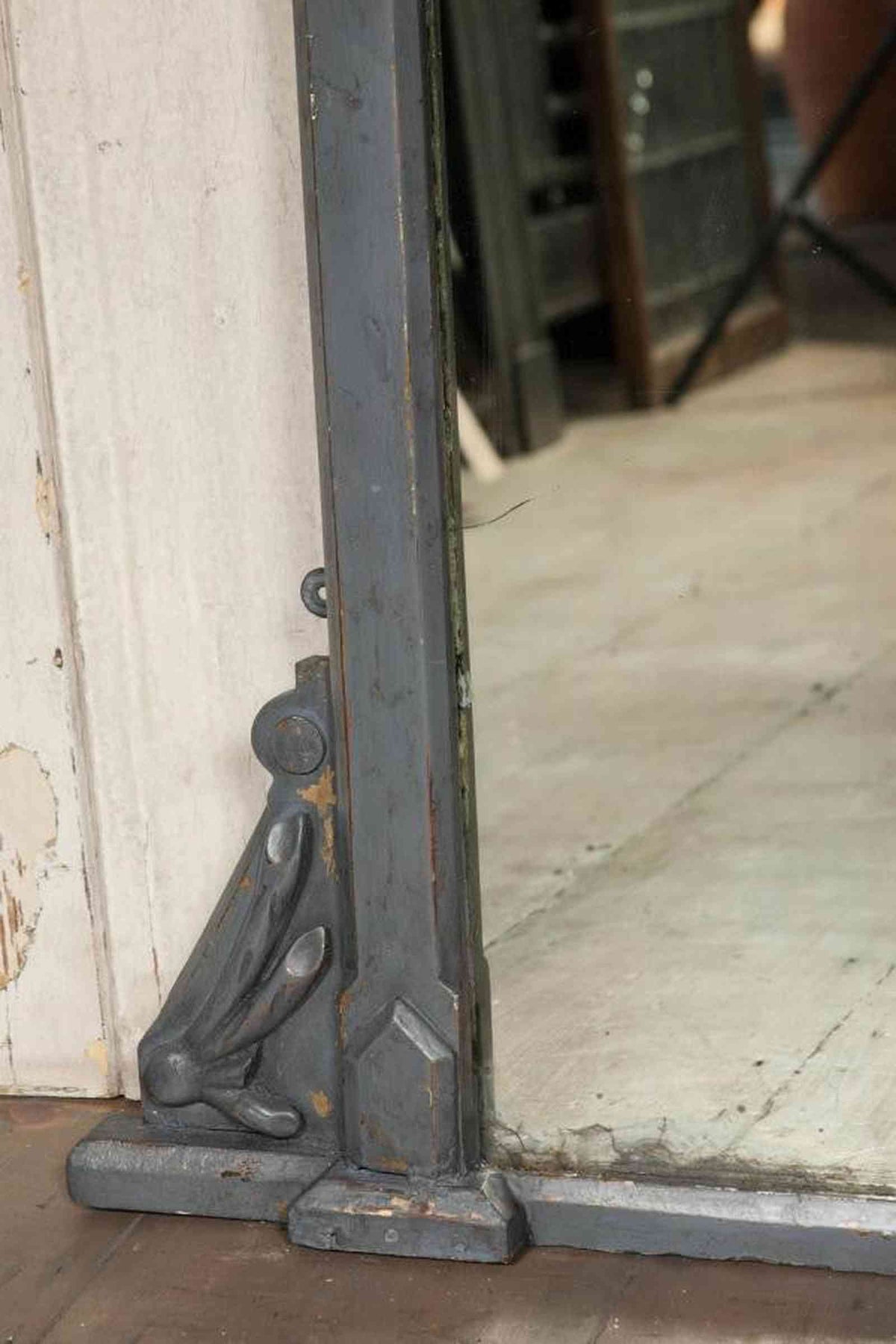 Antique Victorian Arts &amp; Crafts Mirror | The Architectural Forum