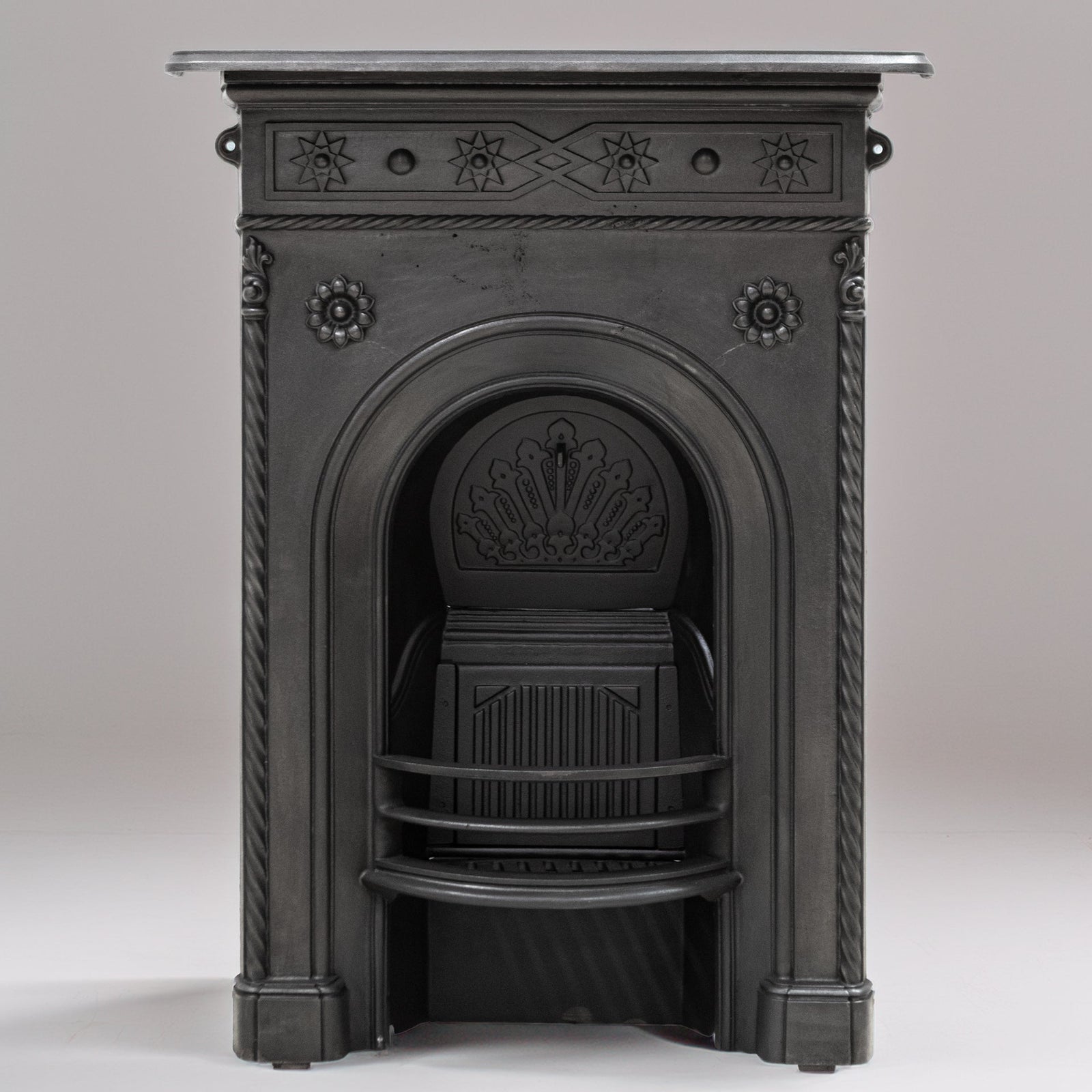 Combination Fireplaces