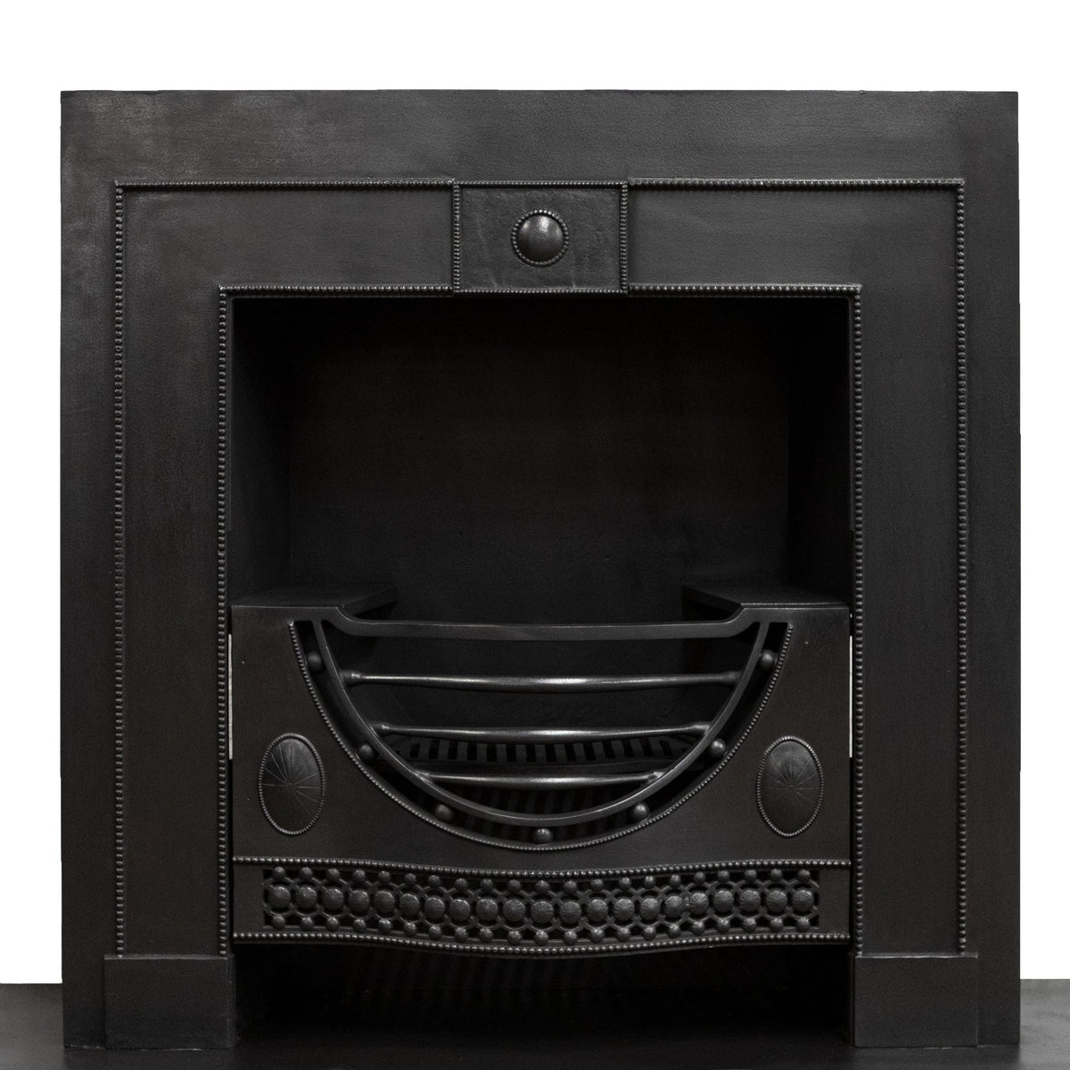 Reclaimed Large Regency Style Register Grate | The Architectural Forum