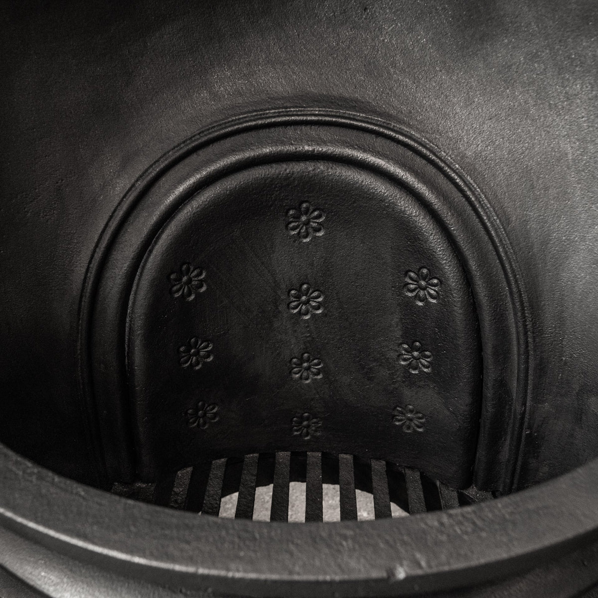 Antique Victorian Cast Iron Horseshoe Insert | The Architectural Forum
