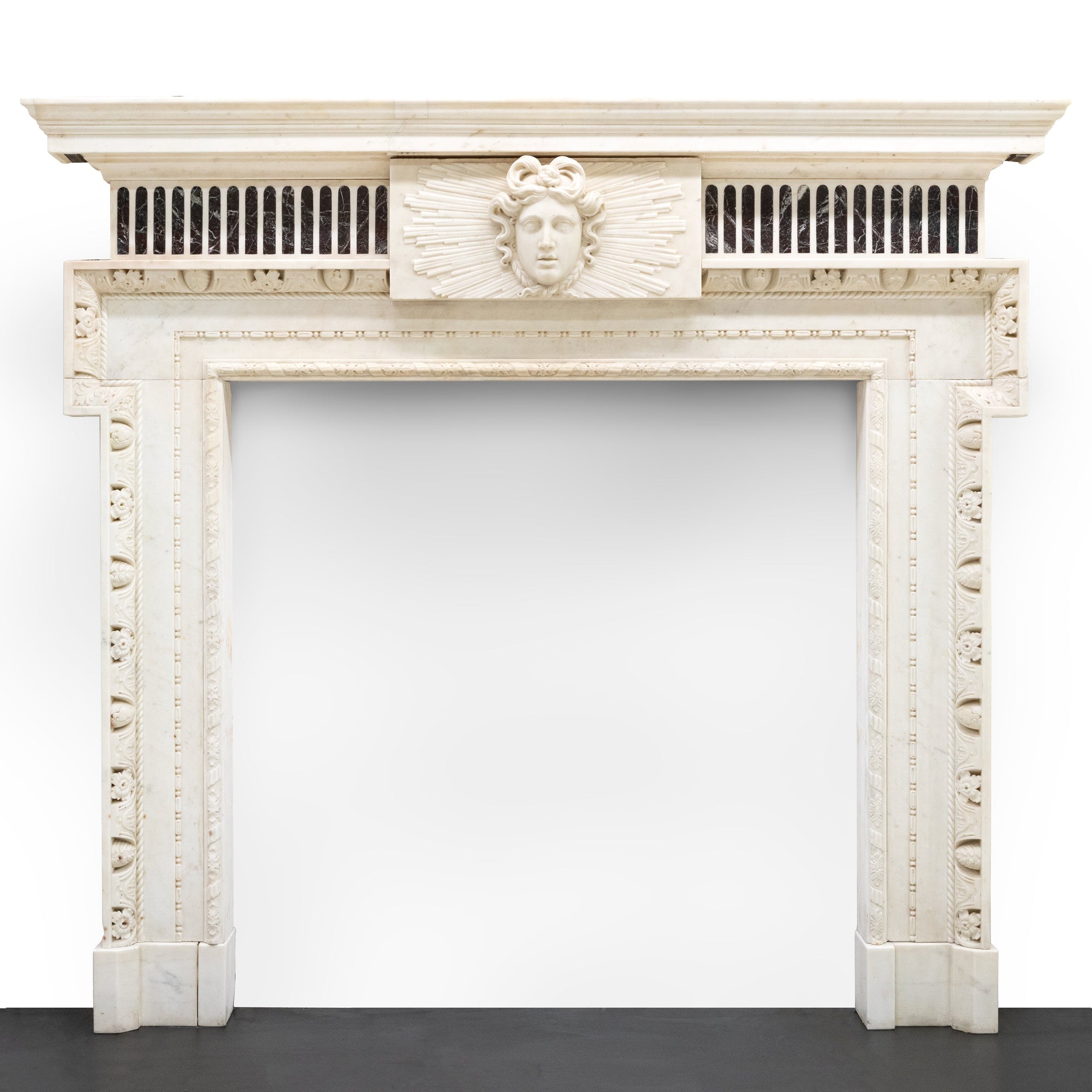 Fireplace Surrounds