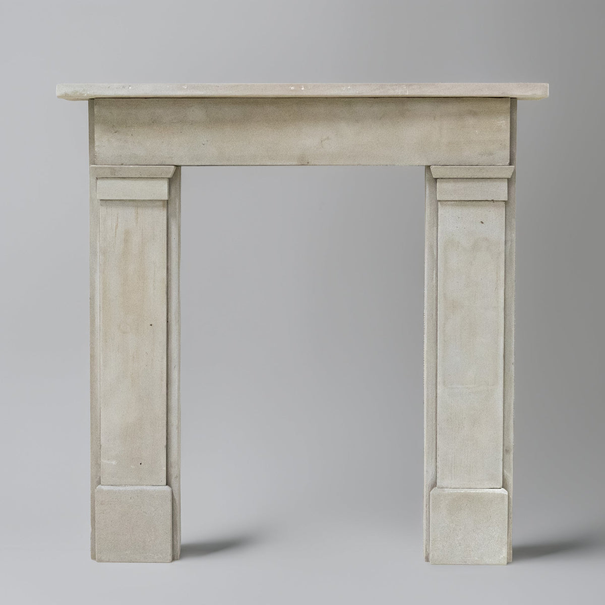 Antique Late Georgian Sandstone Fireplace Surround | The Architectural Forum