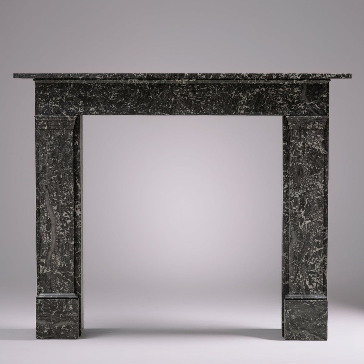 Antique Late Georgian St Anne's Marble Fireplace Surround | The Architectural Forum
