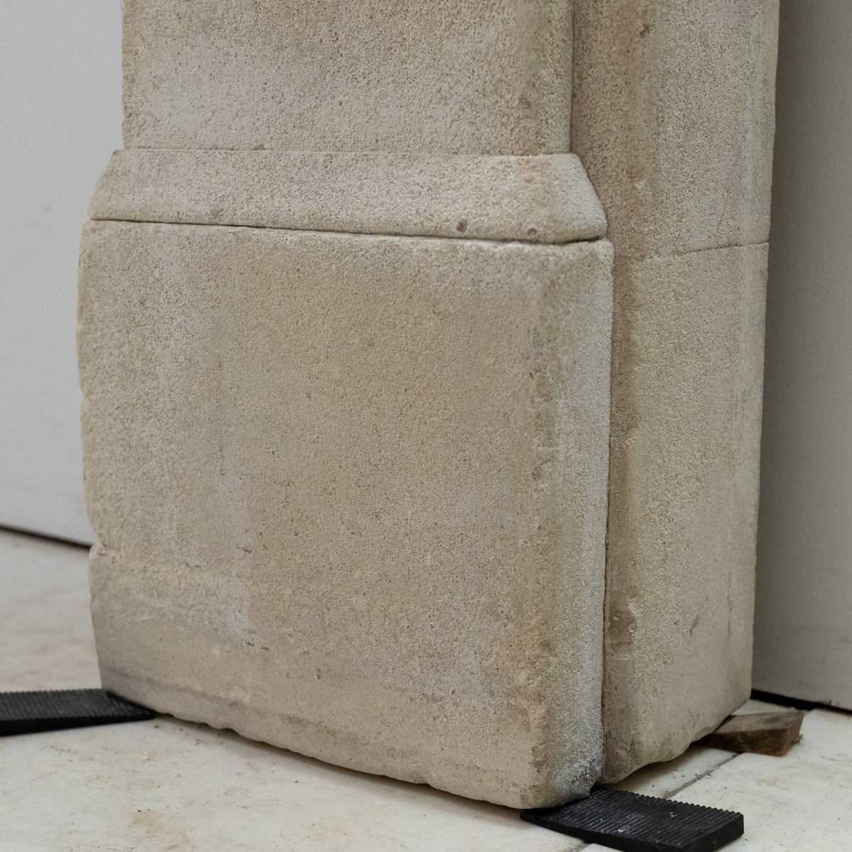 Antique Georgian Bath Stone Fire Surround | The Architectural Forum