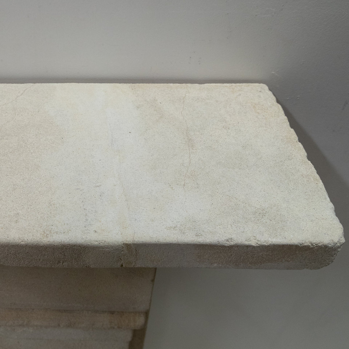 Antique Georgian Bath Stone Fire Surround | The Architectural Forum