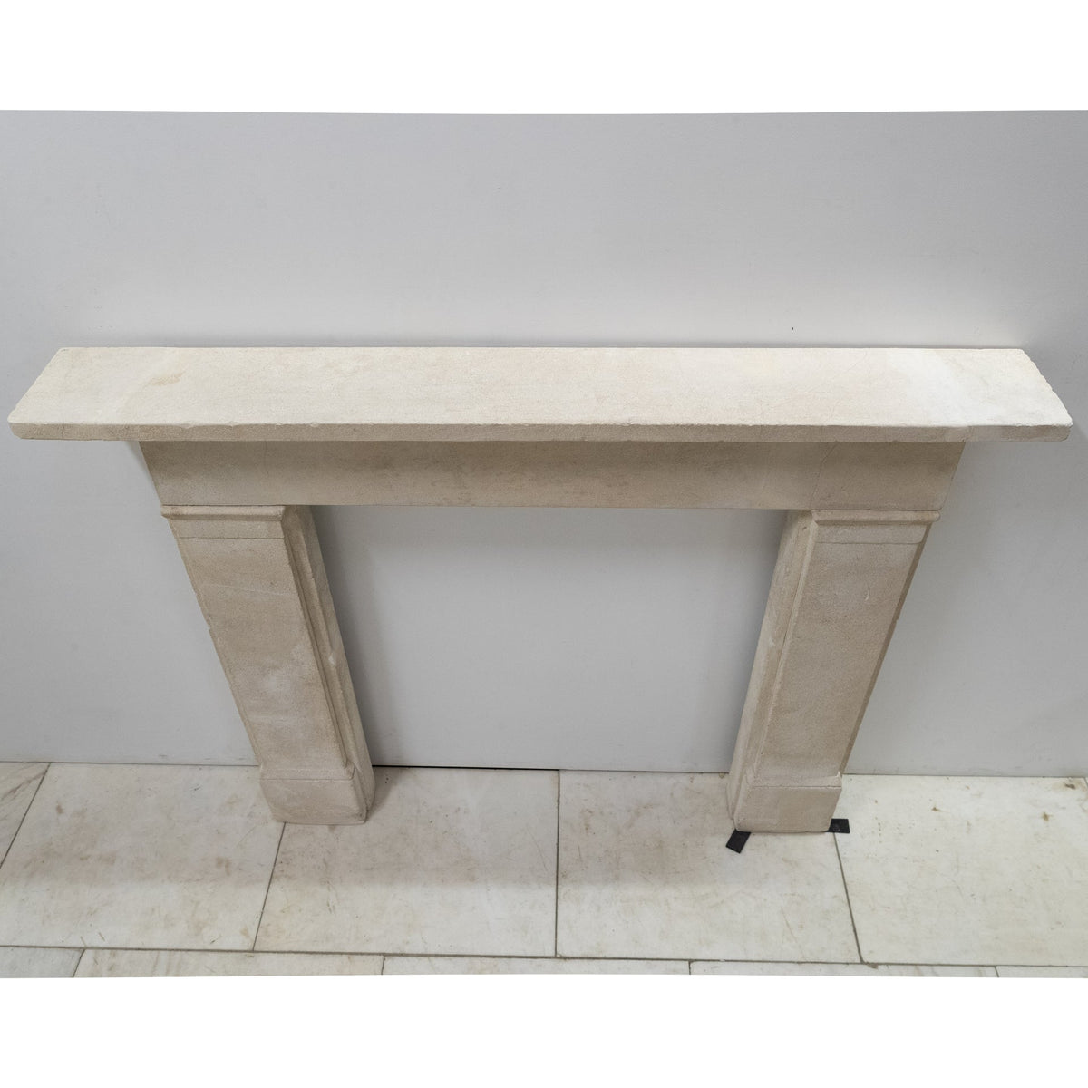 Antique Georgian Bath Stone Fire Surround | The Architectural Forum