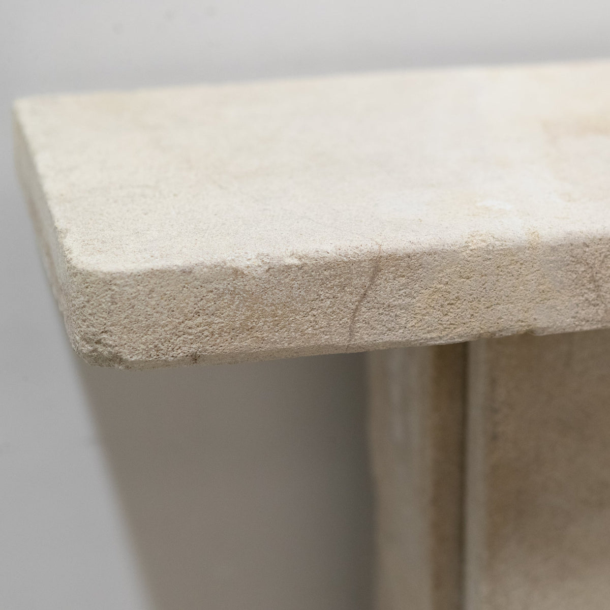 Antique Georgian Bath Stone Fire Surround | The Architectural Forum