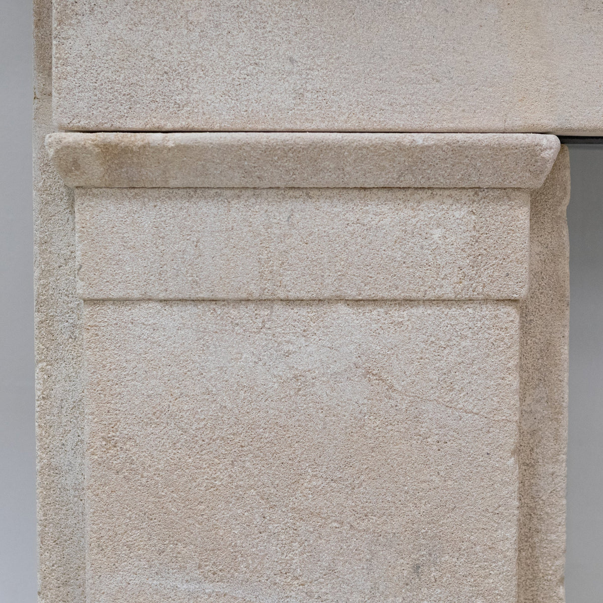 Antique Georgian Bath Stone Fire Surround | The Architectural Forum