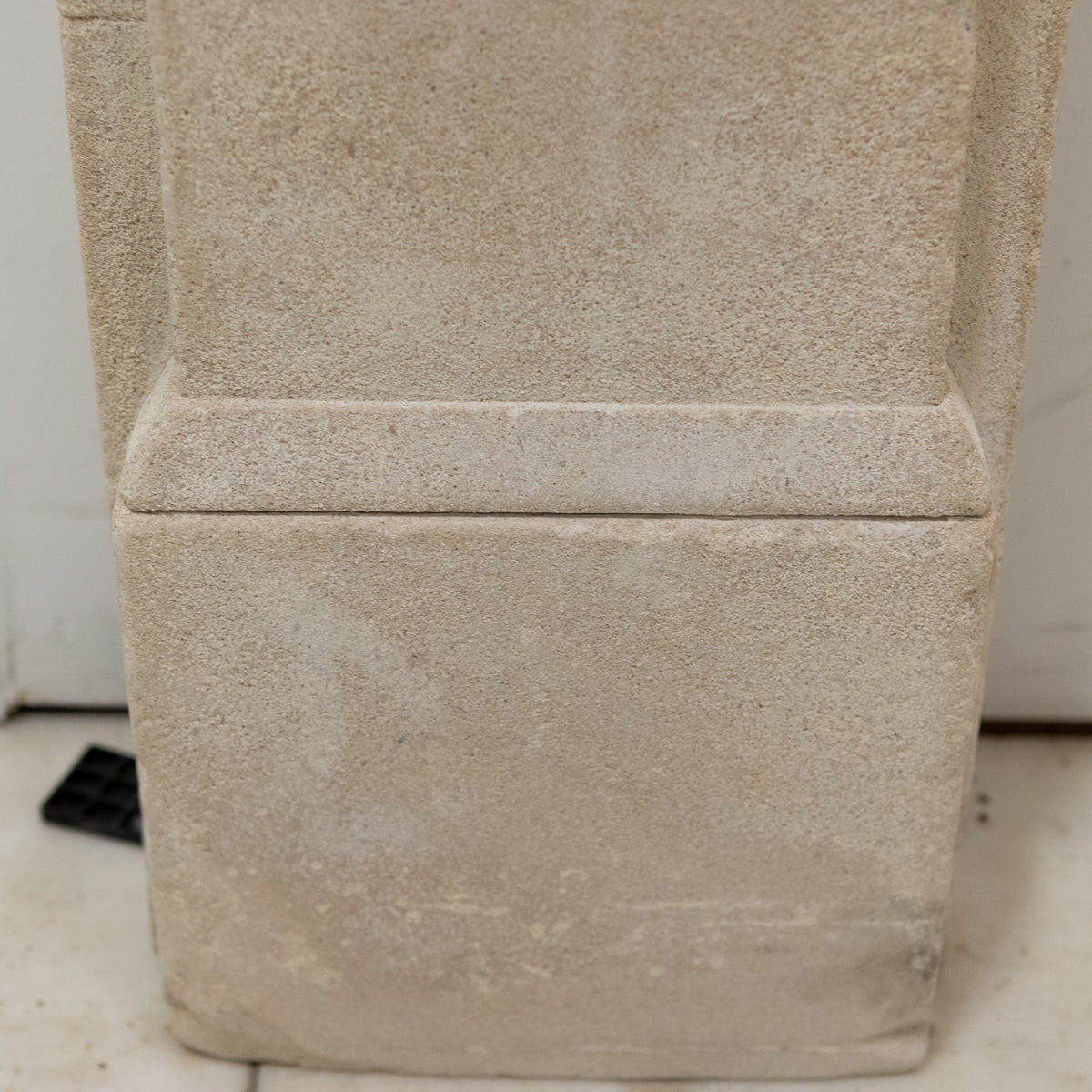 Antique Georgian Bath Stone Fire Surround | The Architectural Forum